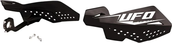 Viper 2 Motocross Universal Handguard Black-1