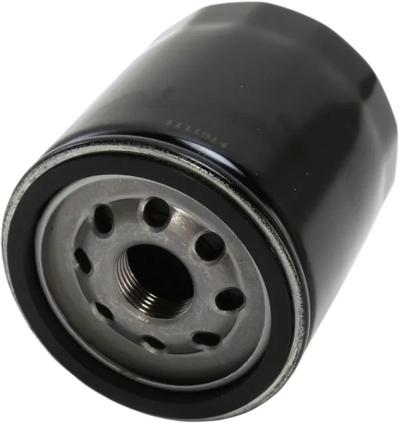 Premium Oil Filter Black-0