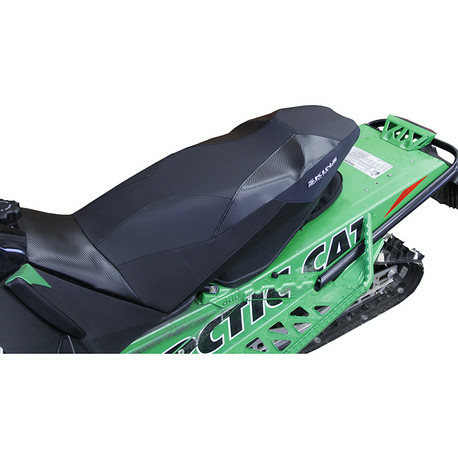 Skinz Seat Cover Black 2012-13 Arctic Cat ProCross F / ProCross XF, 1, nordicamoto.ro