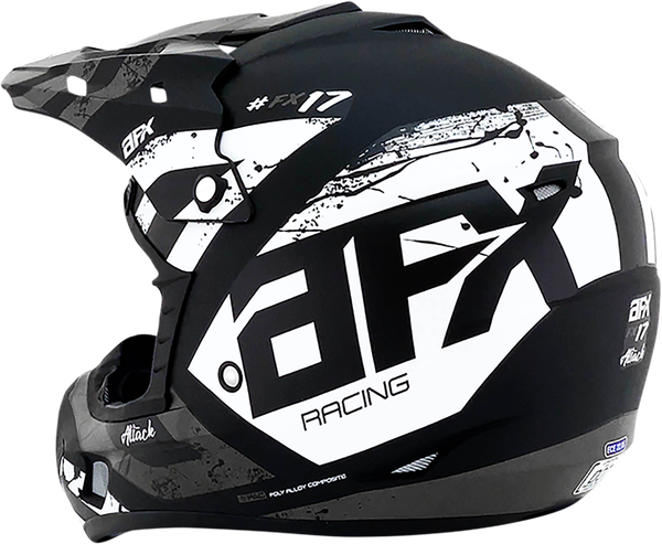 Hlmt Fx17 Atk Mat-sil Xs Silver XS, 2, nordicamoto.ro