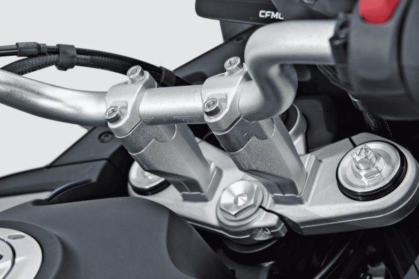 RIDICĂTOR GHIDON MOTO CFMOTO 800MT – ALUMINIU, GRI, 7, nordicamoto.ro