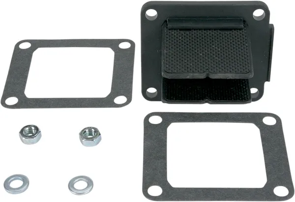 3 Reed Valve System Black