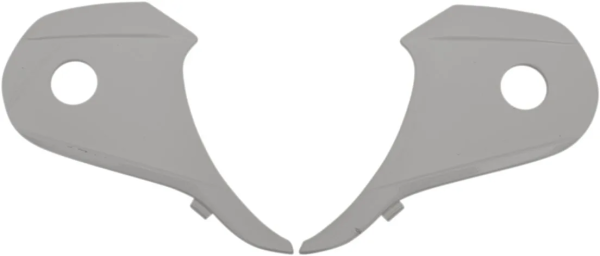 Kit Placi Laterale Casca Z1R Range Alb