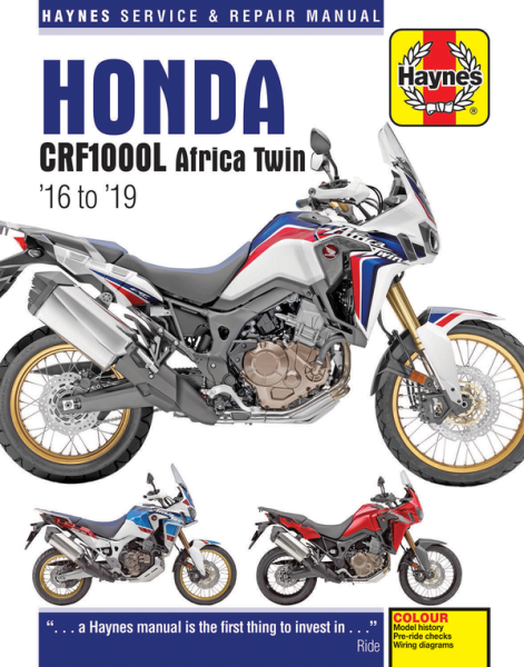 Motorcycle Repair Manual, 1, nordicamoto.ro