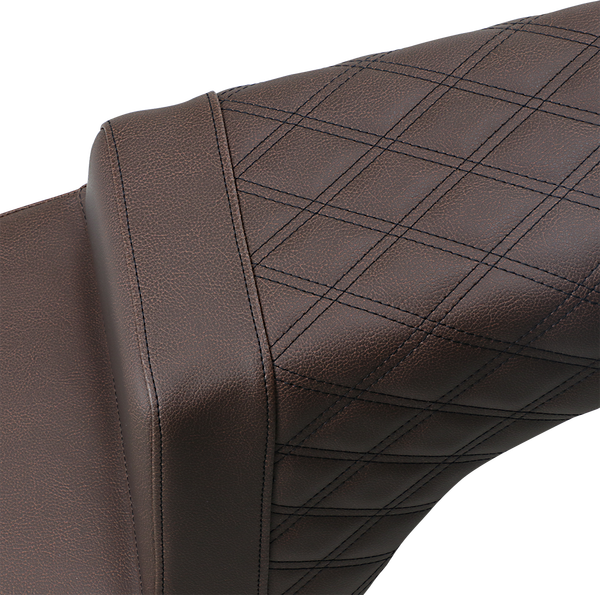 Seat Step Up Pass Ls Brn Brown, 2, nordicamoto.ro