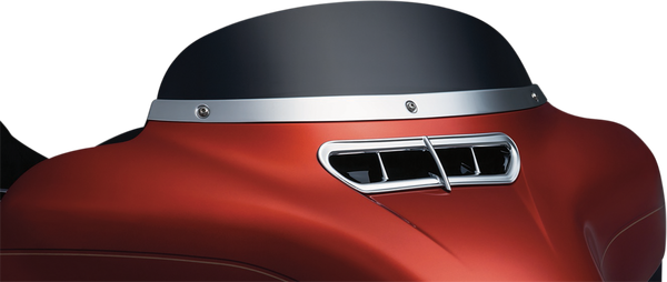 Airmaster® Dark Smoke Windshield Gray, 1, nordicamoto.ro