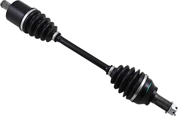 Complete Axle Kit Black 