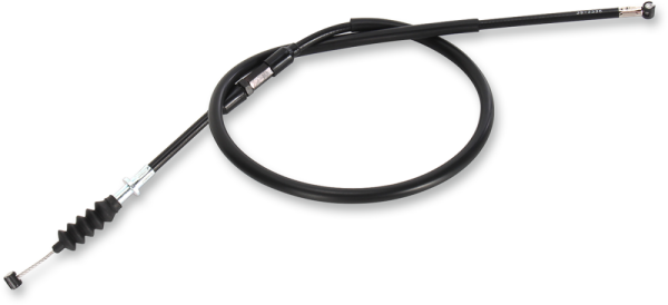 MOOSE RACING Black Vinyl Clutch Cable Black, 3, nordicamoto.ro