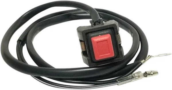 Kill Switch Black, Red-0