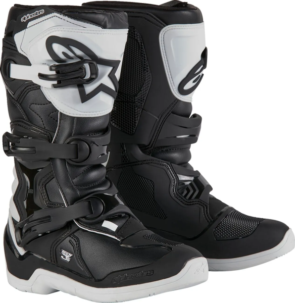 Cizme Copii Alpinestars Tech 3s White/Black-c57c74c0d778df77a4ad296efbf04961.webp