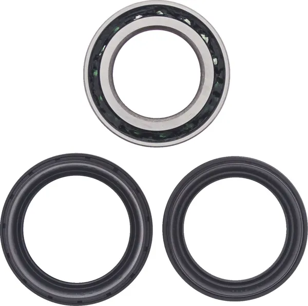 MOOSE RACING Tapered Double Angular Contact Wheel Bearing Kit 