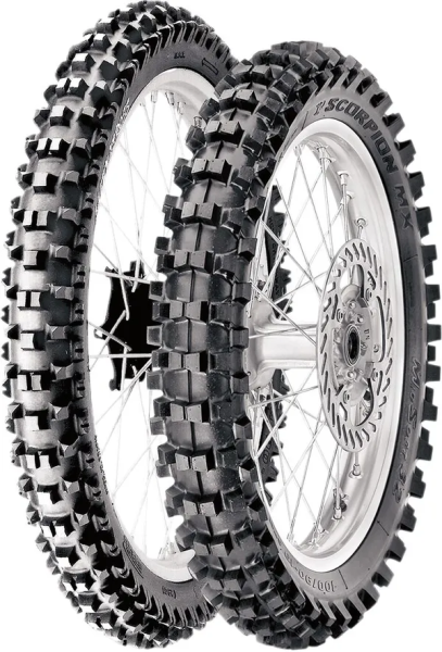 Scorpion Xc Mid Soft Tire 