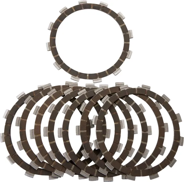 MOOSE RACING Clutch Friction Plate Set 
