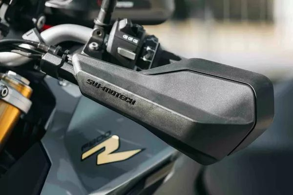 SW-MOTECH Handguard Sport For Universal Handlebar -3