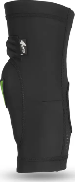 Youth M33 Knee Pads Black -2