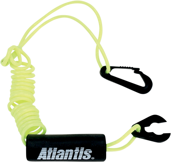 Lanyard Black, White, Yellow, 1, nordicamoto.ro