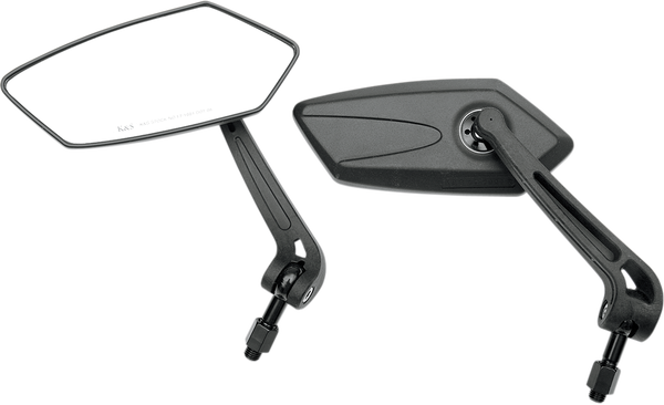 Gt Mirrors Black