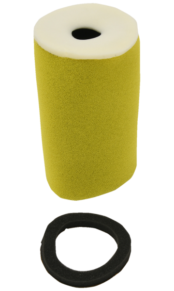 Air Filter Yellow, 1, nordicamoto.ro
