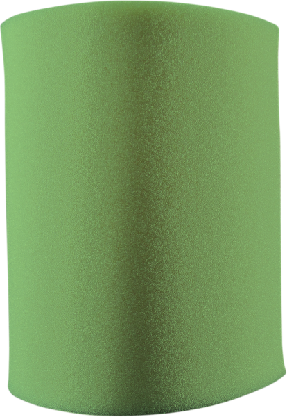 Pre-oiled Air Filter Green, 1, nordicamoto.ro