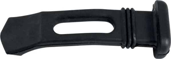 Zăvor pentru capotă din cauciuc, negru, 1, nordicamoto.ro
