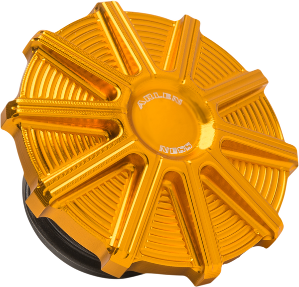 Vented Gas Cap Gold, 1, nordicamoto.ro