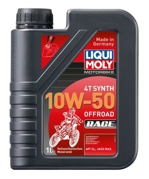 Ulei 4T Liqui Moly Offroad Race