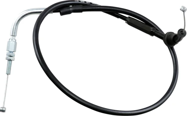 Cablu de accelerație Suz, negru, standard, 1, nordicamoto.ro