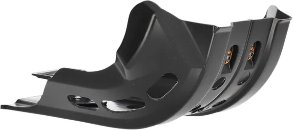 Full Armor Skid Plate Black-4