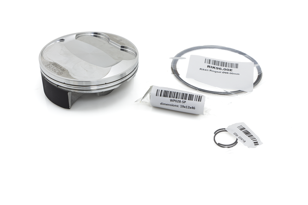 4 Stroke Piston Kit, 2, nordicamoto.ro