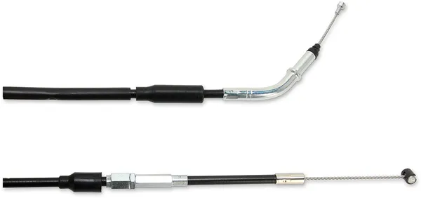 MOOSE RACING Black Vinyl Clutch Cable Black -0