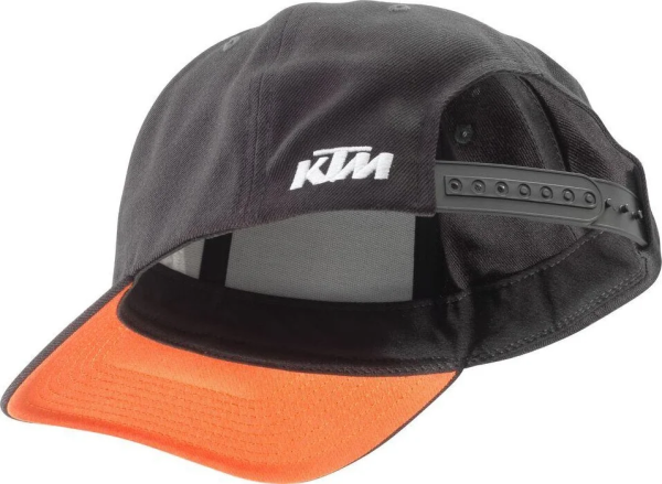 Sapca KTM Team Racing Black-0