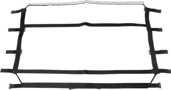 Utv Rear Windscreen Black, 3, nordicamoto.ro