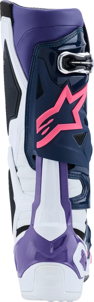 Cizme Alpinestars Tech 10 White-1