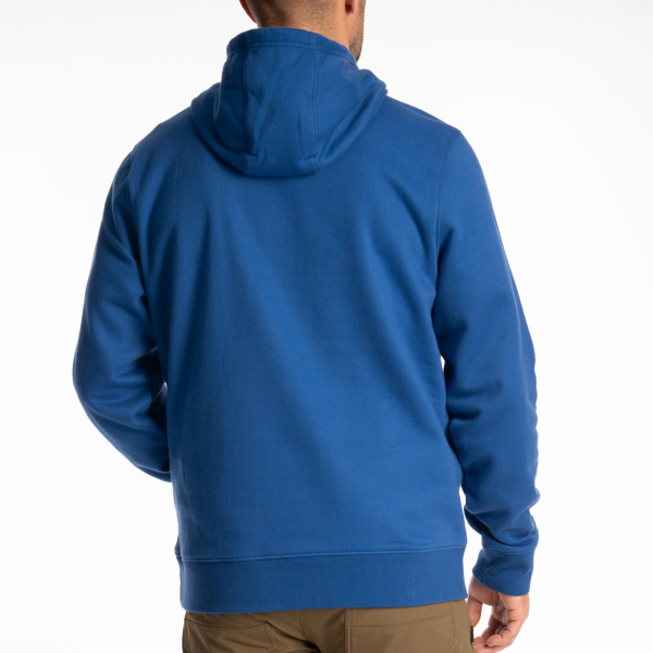 Hanorac Klim Pullover Camo - Hi-Vis-12