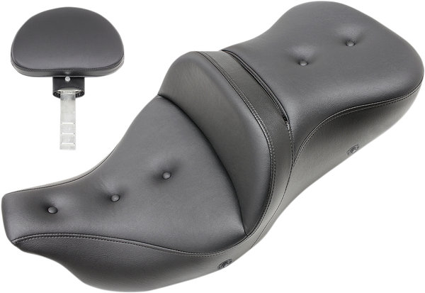 Roadsofa Trike Seat Black, 1, nordicamoto.ro