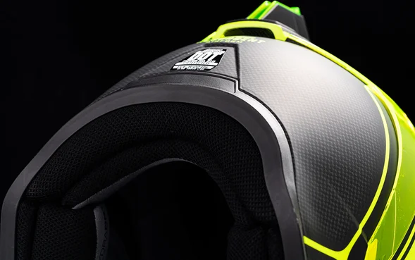 Casca Icon Airform™ Resurgent Hi-Vis 2XL, 8, nordicamoto.ro