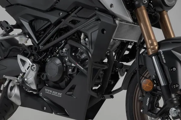 Crash Bar Black -3