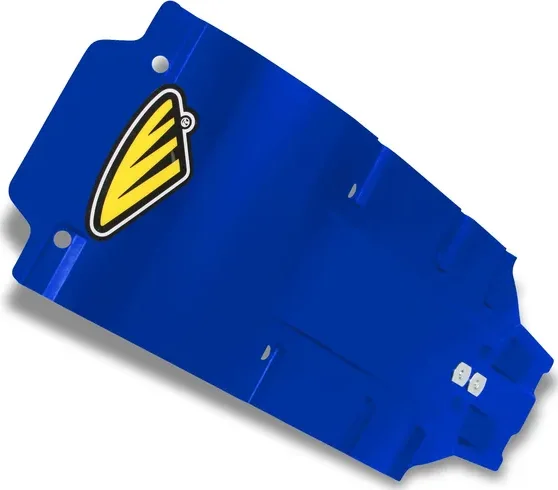 Skid Plate Blue-0