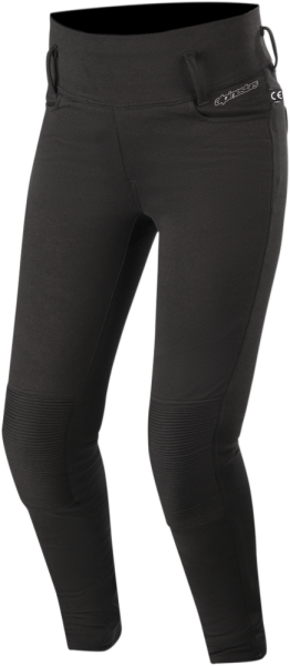 Pantaloni Dama Alpinestars Banshee Black Long Version-0