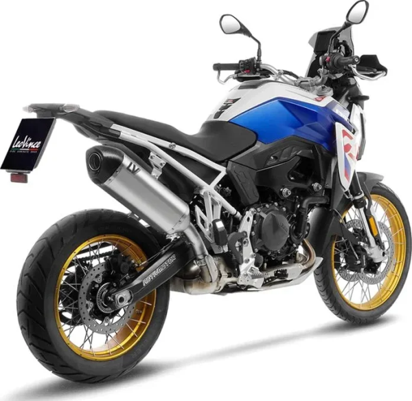 Tobă de eșapament LeoVince LV-14 Slip-On pentru BMW F 750 GS / F 800 GS / F 850 GS / F 900 GS / F 900 GS Adventure, 3, nordicamoto.ro