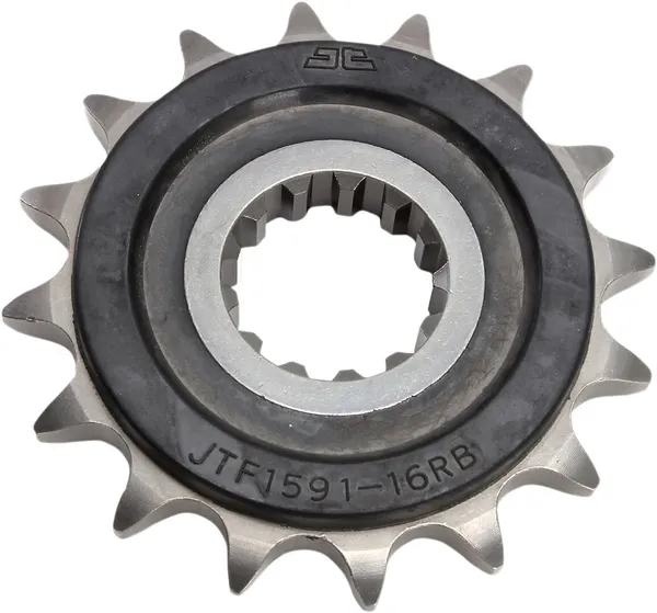 JT SPROCKETS Sprocket Black, Natural 