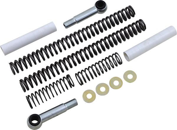 Fxst/flst Fork Slammer Kit Black, 2, nordicamoto.ro