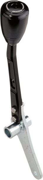 MOOSE RACING Billet Shifter Kit Black 