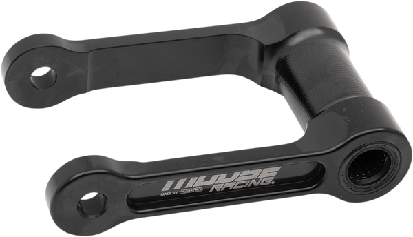Lowering Pull Rod Black, Anodized, 1, nordicamoto.ro