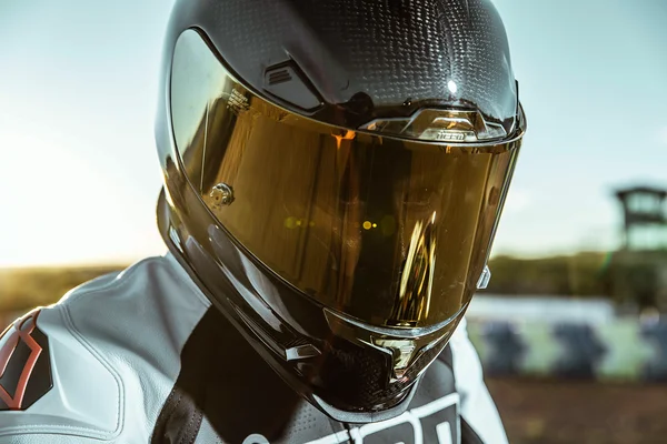 Viziera Icon Optics™ Tracshield™ Airframe Pro/Airform/Airmada™ RST Gold Pro ONE SIZE, 2, nordicamoto.ro