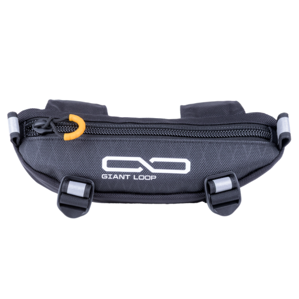 Geantă ghidon Giant Loop Zigzag Handlebar Bag 1,5 L – Negru, 3, nordicamoto.ro