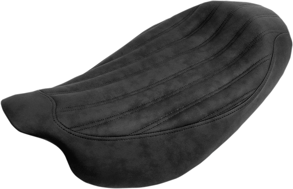 Knuckle Solo Seat Black, 1, nordicamoto.ro