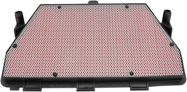 Air Filter Motorcycle Application Red-0
