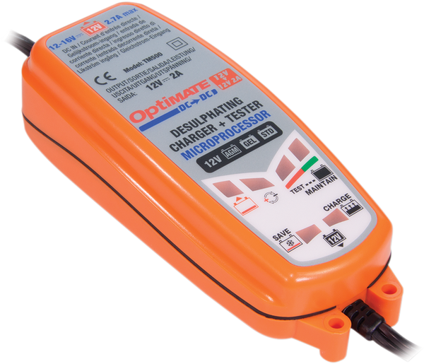 Optimate 12v To 12v 2a Battery Charger, 3, nordicamoto.ro