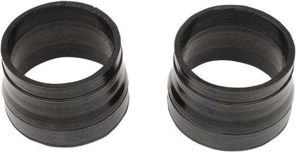 MOOSE RACING Carburetor Intake Boots Black 